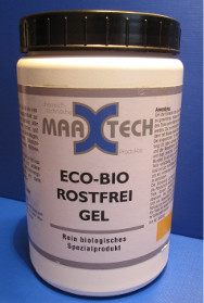 Eco-Bio Rostfrei Geel
